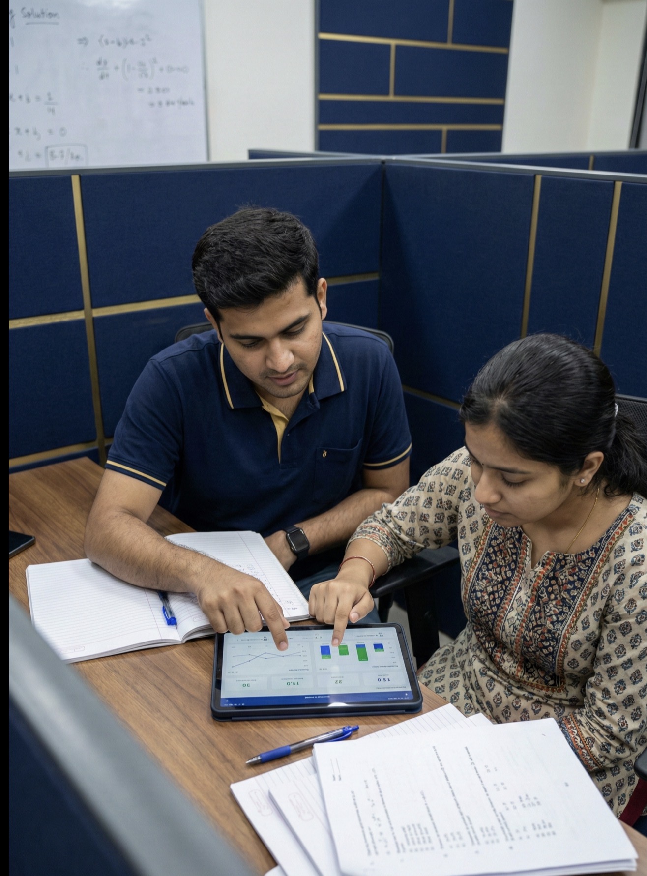 MindPeak mentor session