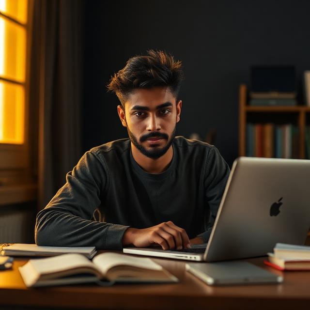 MindPeak student